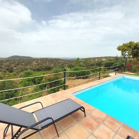 אל קסטיו דה לאס גוארדאס Casa Rural La Aulaga מראה חיצוני תמונה