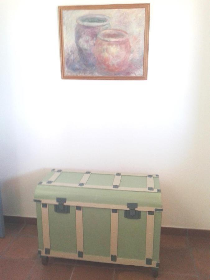 אל קסטיו דה לאס גוארדאס Casa Rural La Aulaga מראה חיצוני תמונה