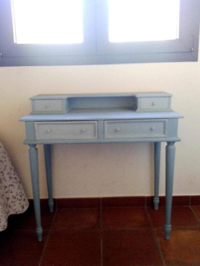 אל קסטיו דה לאס גוארדאס Casa Rural La Aulaga מראה חיצוני תמונה